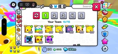 Pet Simulator 99 ( PayPal ) (prices negotihtble) 