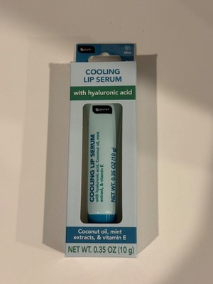 b.pure Cooling Lip Serum with Hyaluronic acid 0.35oz