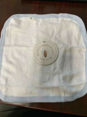 burt's bees baby washcloths