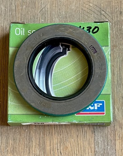 SKF 17778 OIL SEAL 45X72X8 NEW | eBay