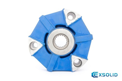 Acoplamiento para Kubota U45 KX161 RC60142620 - Imagen 6 de 6