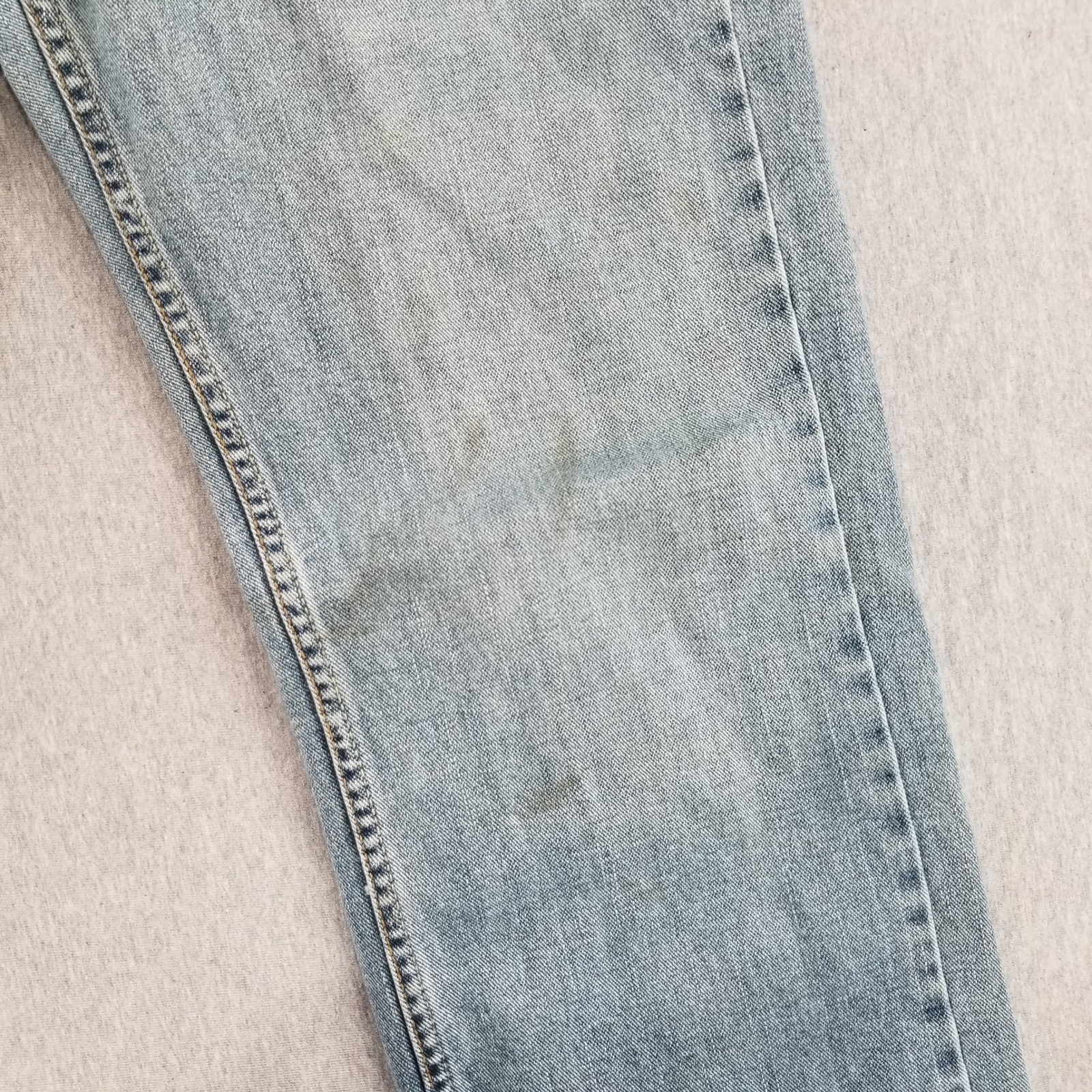 Levi Signature Gold Jeans Men's Size 30x32 Relaxed Fit Durable Work Pants thumbnail 3