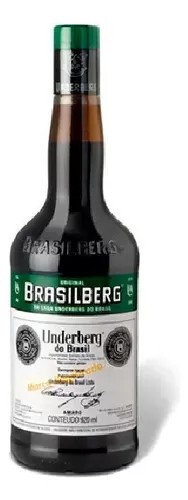 Brazilbeg Underberg Aperitivo Bebida Coquetel Kit 2x920ml Licor Brasilberg - Picture 6 of 7