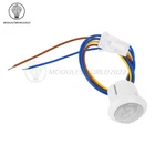 AC 110V 220V LED PIR Infrared Motion SensorDetection Auto Sensor Light Switch