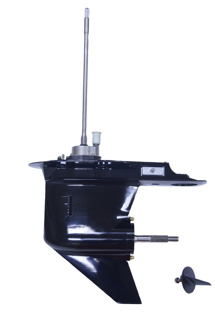 Mercury Outboard 40 60 Hp 4 Stroke Big Foot Lower Unit 1667 9011 G 92 For Sale Online Ebay