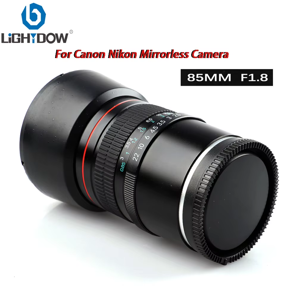 Canon Rf 50mm Stm BENOISON 85 Mm Portrait Lens RF