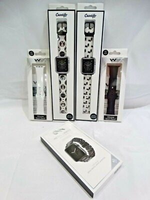 CASETIFY/CAST MATE/ WESTVIEW APPLE 42 MM WATCH BANDS