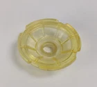 1978 Kenner Star Wars Millennium Falcon Clear Gunner Window Part Piece #2