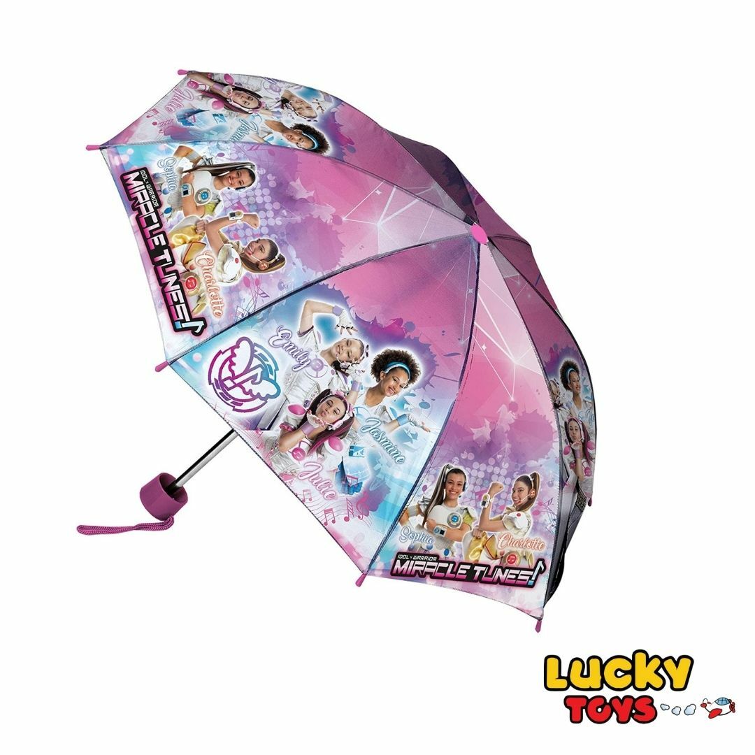 Ombrello MIRACLE TUNES mini pieghevole originale