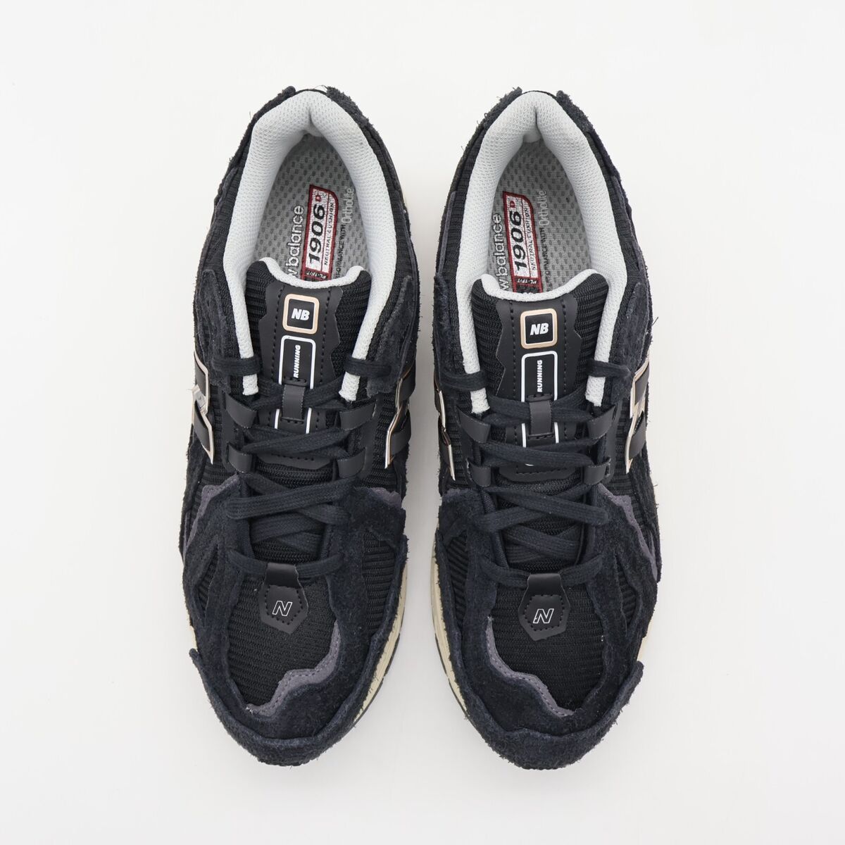 M1906DD New Balance 1906D Protection Pack Black Dark Grey M1906DD New Balance 1906D Protection Pack Black Dark Grey