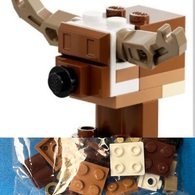  NEW LEGO Star Wars Reindeer GNK Gonk Power Droid 2023 Advent 75366 sw1295
