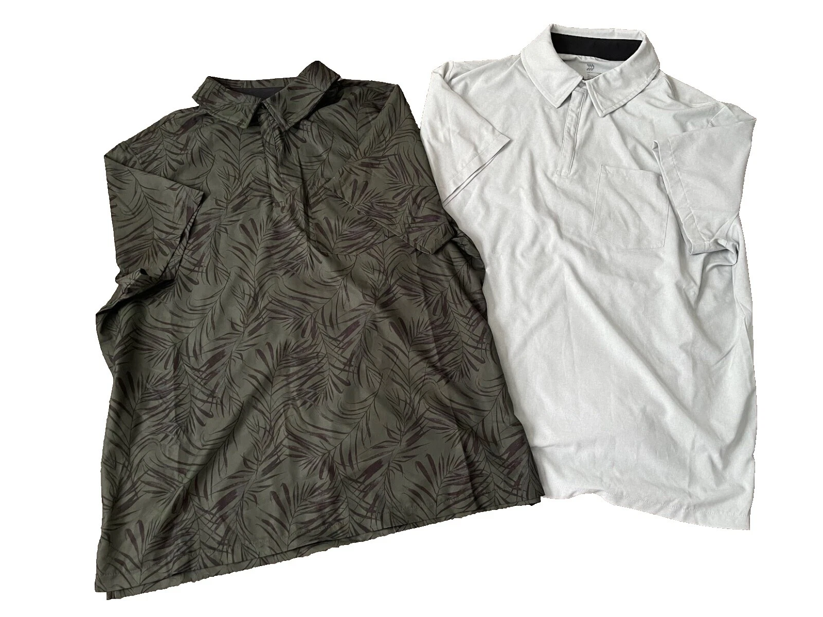 Camisas para hombre Target talla XL