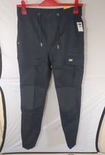 Caterpillar Dynamic Trousers W 30x L32 Work Wear Casual Cargo Bottoms CAT New