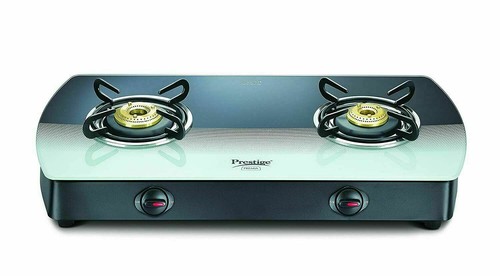 prestige premia 3 burner gas stove