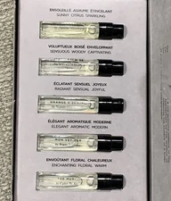 Essential Parfums Paris Discovery Set EDP Perfume Sample Spray (#m8