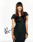 Hannah Simone New Girl W/Coa autographed photo signed 8X10 #3 Cece Parekh