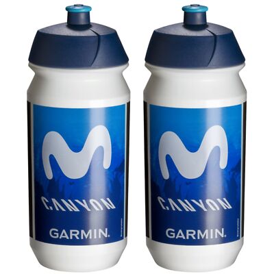 健康管理・計測計 KANGEN 4 HYDRO BOTTLE 2x Tacx Movistar Canyon Garmin UCI Pro Team Cycling Water Bottles