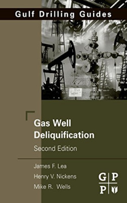 Gas Well Deliquification (Gulf Drilling Guides) - HardBack NEW Lea 2008-03-01