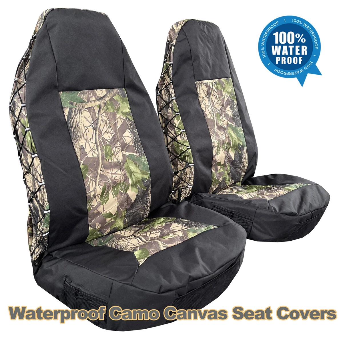 Outback canvas on sale seat covers
