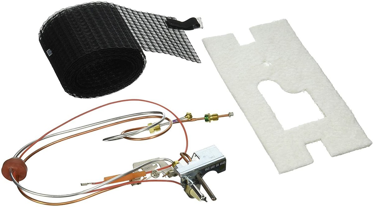 Water Heater Pilot Gas Reliance 606 State GS650YBRT GS650Y0CTG