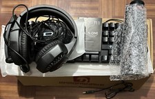 Mamba Snake Gaming Keyboard Blue Switch Mini 68 Keys, Mouse and headset