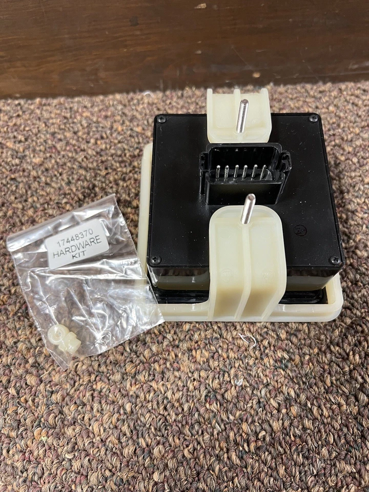 New Curtis 06102C Franklin 1512948 Gauge Instrument Panel - Image 4 of 4