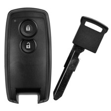 Schlüssel Gehäuse für Suzuki SX4 Swift III Grand Vitara Fernbedienung Smartkey