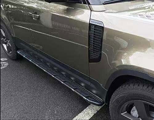 Trittbrett Seitentritt passend für Honda Pilot 2023 2024 Pedal Nerf Bar 2 Stück fest - Bild 5 von 5