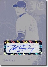 2008 Scott Carroll Autograph Rookie Auto Press Plate RC 1/1