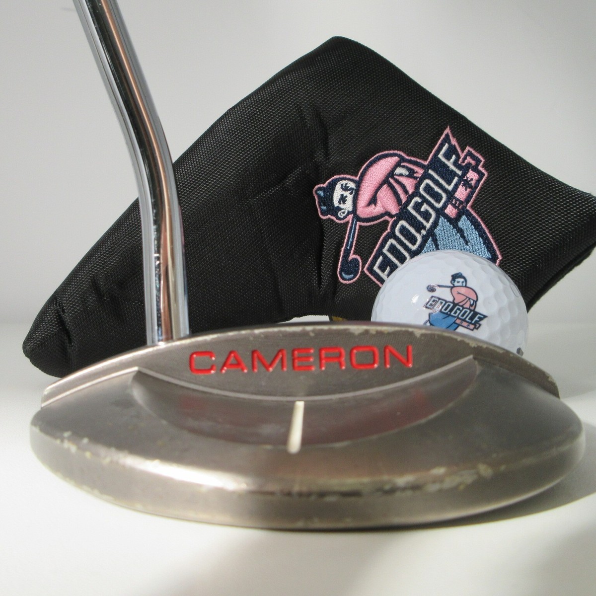 タイトリスト SCOTTY CAMERON RED X3 33インチ パター Red X3 - Scotty Cameron