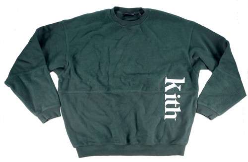Kith paneled williams crewneck - Gem 
