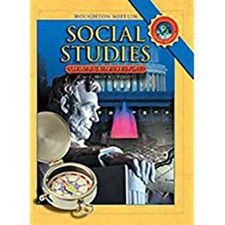 Houghton Mifflin Social Studies: Student Edition Level 5 U.S. History: Civil War