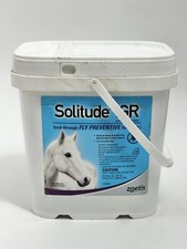 UPC 087219085981 product image for Zoetis Solitude IGR feed-through Fly Preventive for Horses 6lbs 192 Doses ~ New | upcitemdb.com