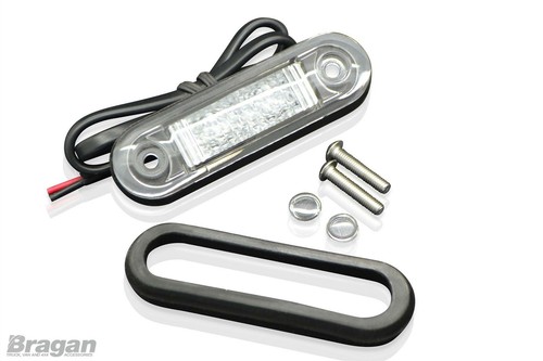 Roof Light Bar + LEDs for Ford Transit Connect 2002 - 2014 Van Stainless Steel - Picture 5 of 5