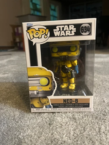 Funko Pop! Ned-B Star Wars Obi-Wan Kenobi
