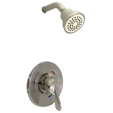 💲 Moen's CFG 40315CBNGR Cornerstone Shower Faucet Trim Set, Brushed Nickel $104