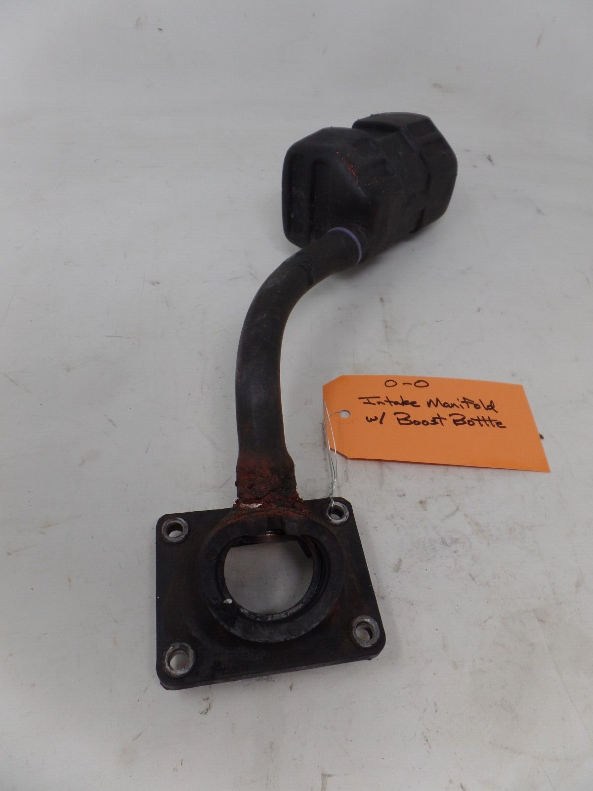 OEM YAMAHA IT175 IT 175 8083 YZ125 INTAKE CARBURETOR JOINT MANIFOLD W