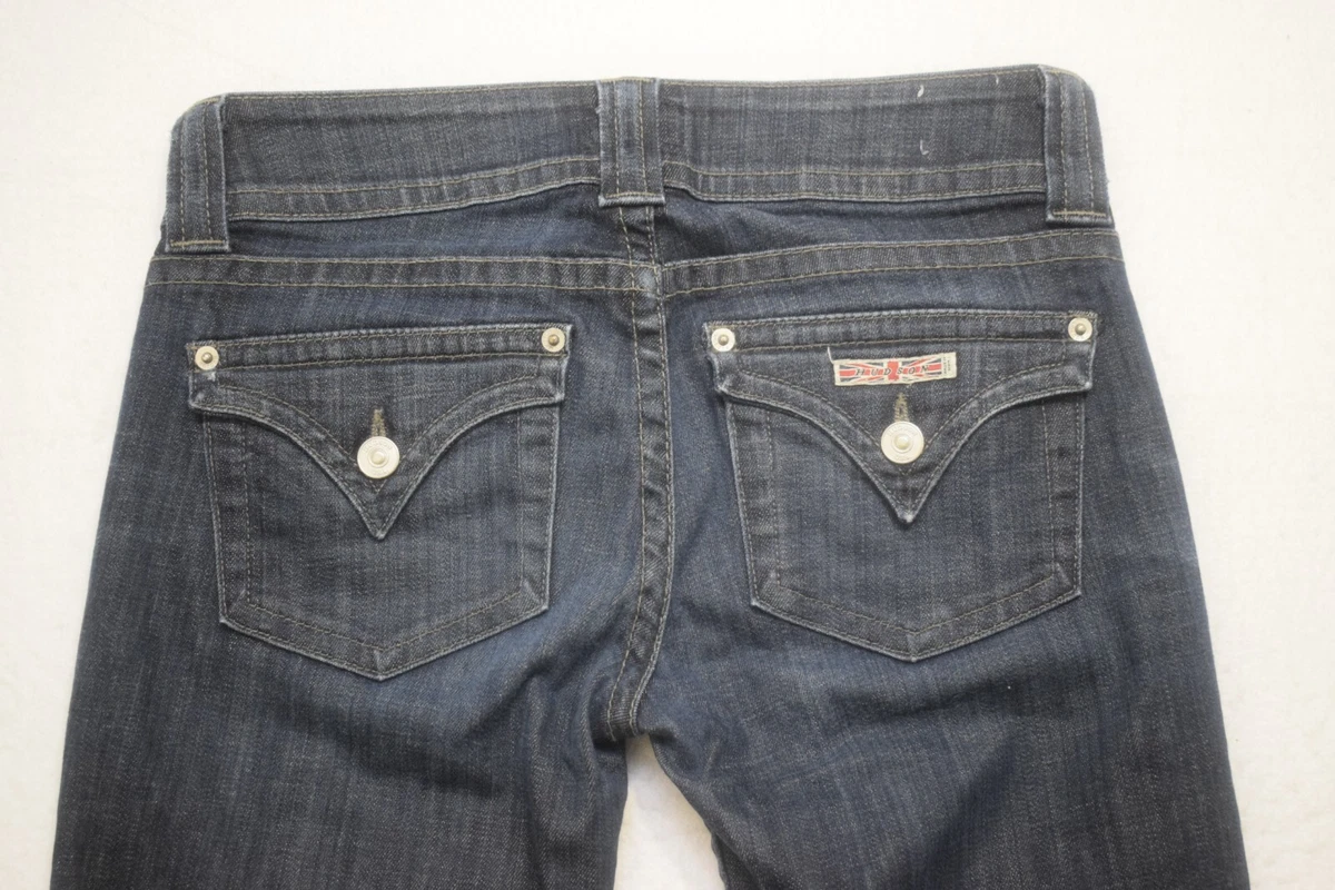 Hudson signature sale bootcut jeans petite