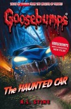 The Haunted Car (Goosebumps) - Paperback By R...