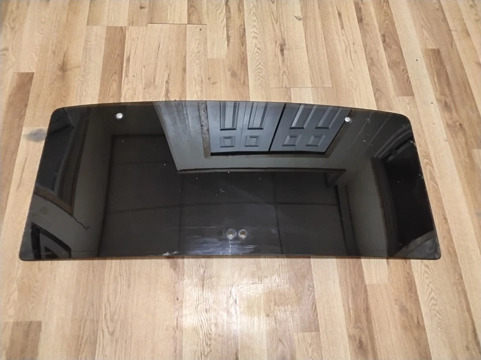 Vidro para teto solar Pontiac Fiero, 1984, 1985, 1986, 1987, 1988, OEM - Imagem 3 de 4