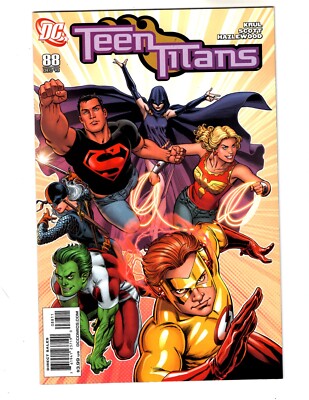 セール！ 洋書 アメコミ Teen Titans DCコミックス 2冊セット