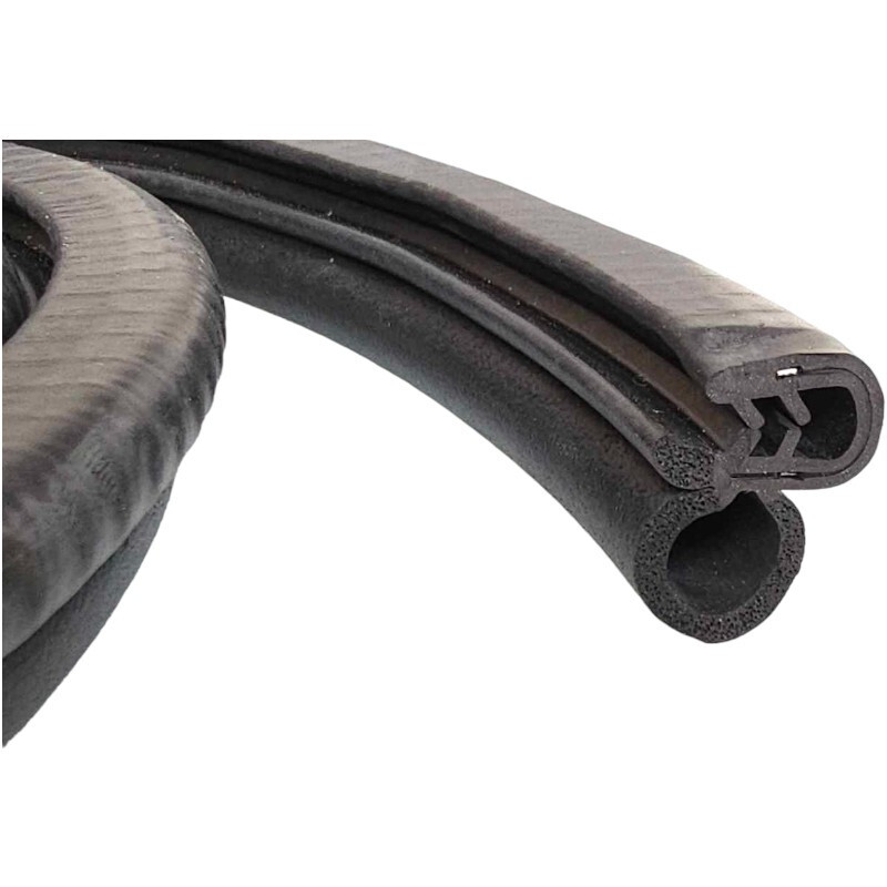Joint custode Renault Clio 16S de qualité supérieure, caoutchouc EPDM premium 7700800615