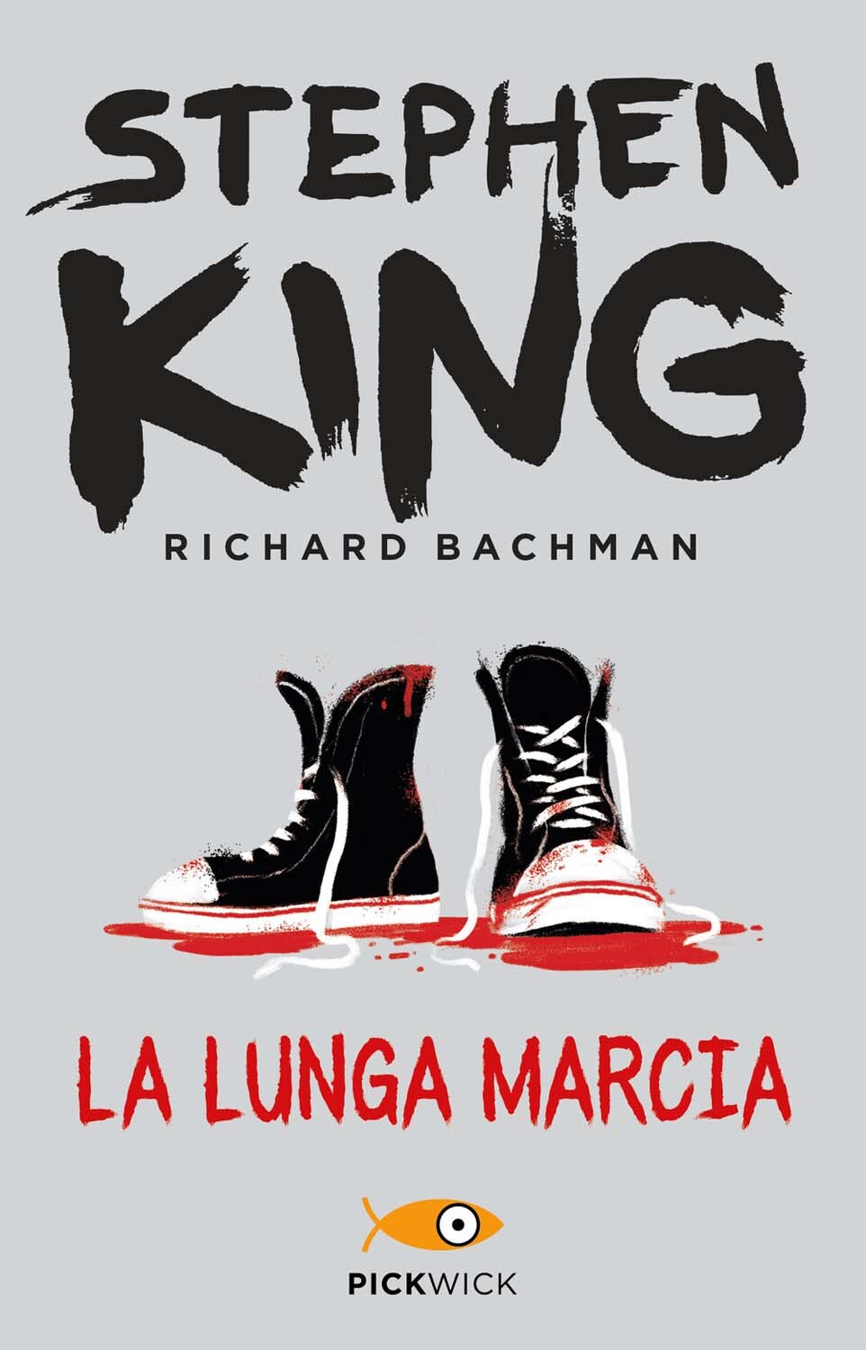 Libri Stephen King - La Lunga Marcia