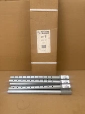 LOT OF 10 PCs System Sensor DST1 Sampling Tubes for Duct Smoke Detectors