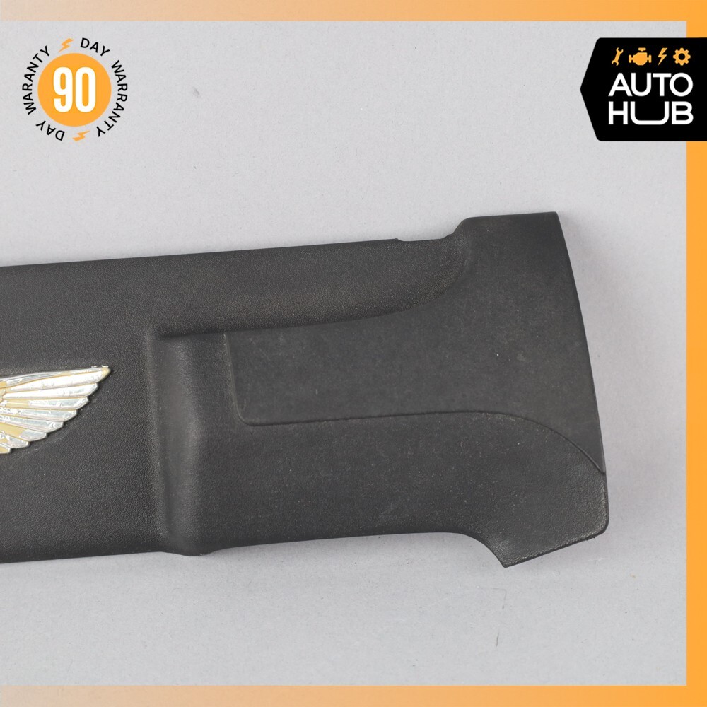 03-13 Bentley Continental GTC GT Engine Compartment Rear Cover Panel OEM 60k