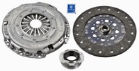 Sachs Kupplungssatz FüR Hyundai I40 Cw,Ix35,Tucson; KIA Optima,Sportage