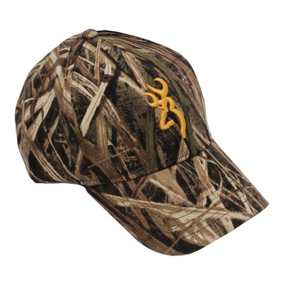 mossy oak shadow grass blades hat