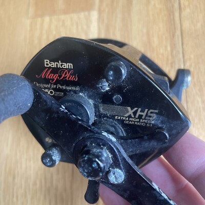 Shimano Bantam Mag Plus 250 SG Fishing Reel 250SG for sale Shimano Bantam Mag Plus 250 SG Fishing Reel 250SG for sale