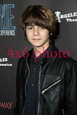 4x6 PHOTO #40,TY SIMPKINS,jurassic world,iron man,avengers,the whale