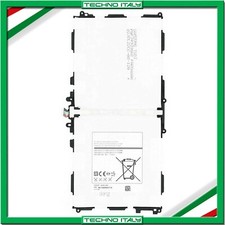BATTERIA PER SAMSUNG GALAXY NOTE 10.1 2014P600 P601 P605 T8220E 8220MAH